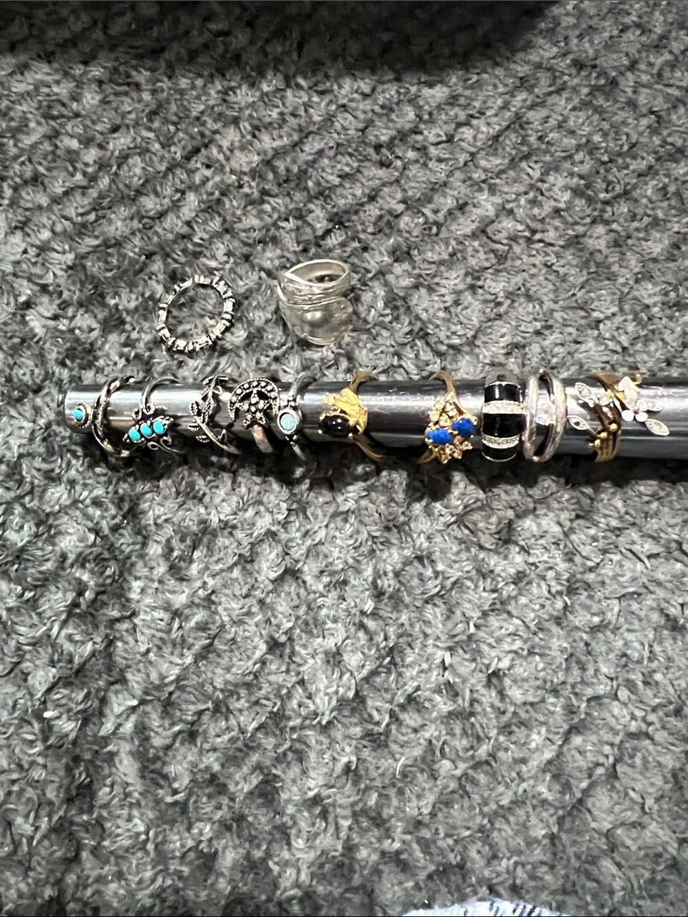Bundle Twelve Women’s Rings